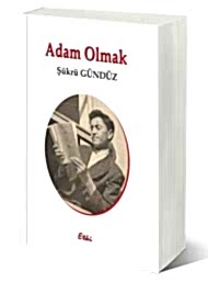 Adam Olmak kapağı