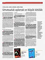 Aydınlık Kitap Eki kapağı
