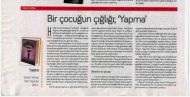 Aydınlık Kitap Eki yapma kapağı