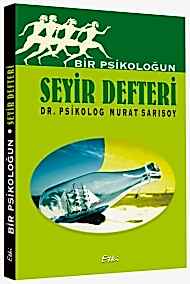 Bir Psikoloğun Seyir Defteri kapağı