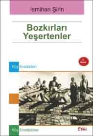 Bozkırları Yeşertenler kapağı