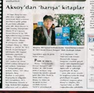 Cumhuriyet Ege yaşar Aksoy Haberi kapağı