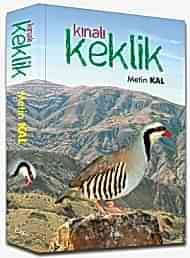 Kınalı Keklik kapağı