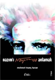 Nazım'ı Nazımca Anlamak kapağı