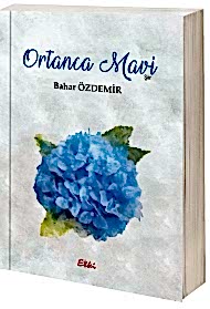Ortanca Mavi kapağı