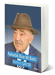 Rahatlık Bize Mi Battı kapağı