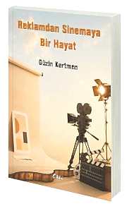 Reklamdan Sinemaya Bir Hayat kapağı