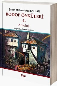 Rodop Öyküleri kapağı