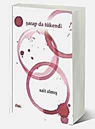 Şarap da Tükendi kapağı