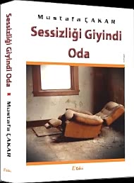 Sessizliği Giyindi Oda kapağı