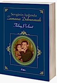 Sevginin Işığında Zamana Dokunmak kapağı