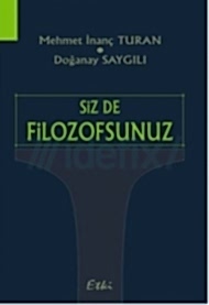 Siz De Filozofsunuz kapağı
