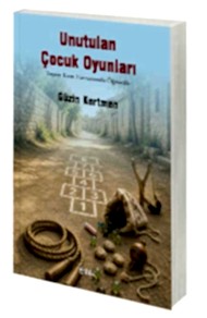 Unutulan Çocuk Oyunları  kapağı