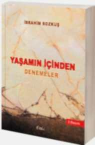 Yaşamın İçinden Denemeler kapağı
