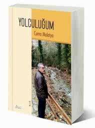 Yolculuğum kapağı